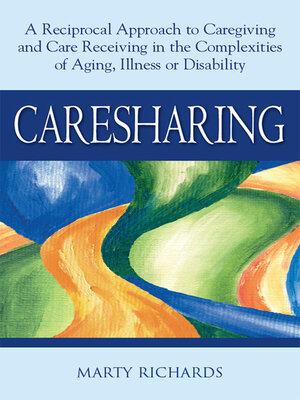 cover image of Caresharing
